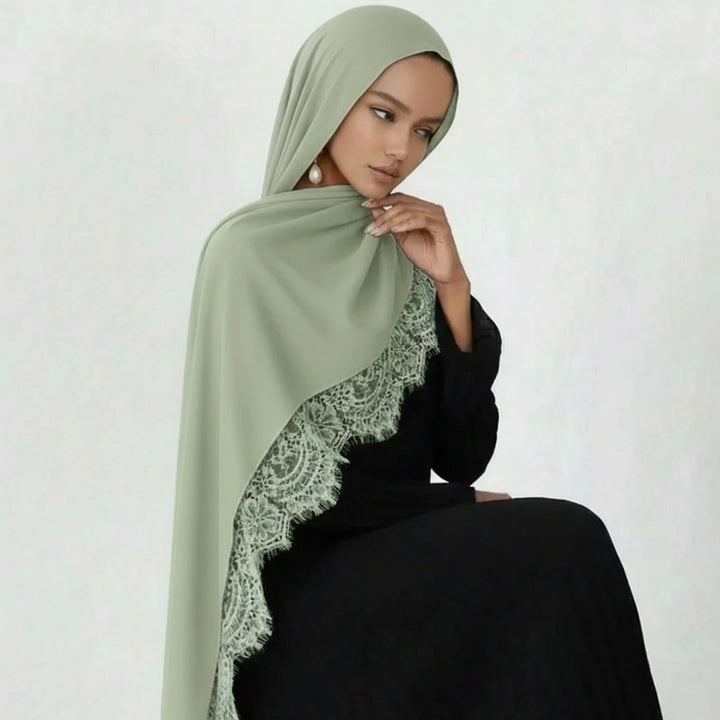 Hijab SHEIN, mix culori