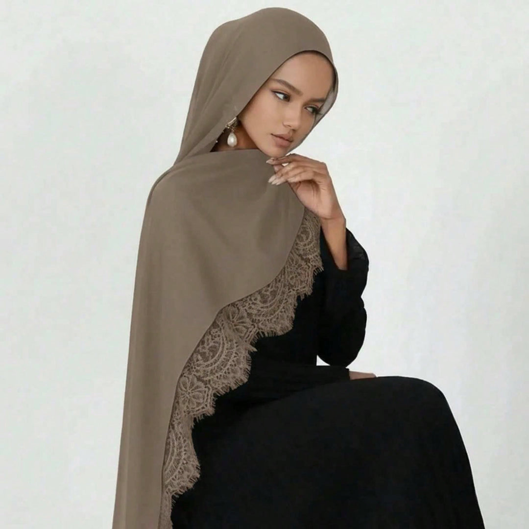 Hijab SHEIN, mix culori