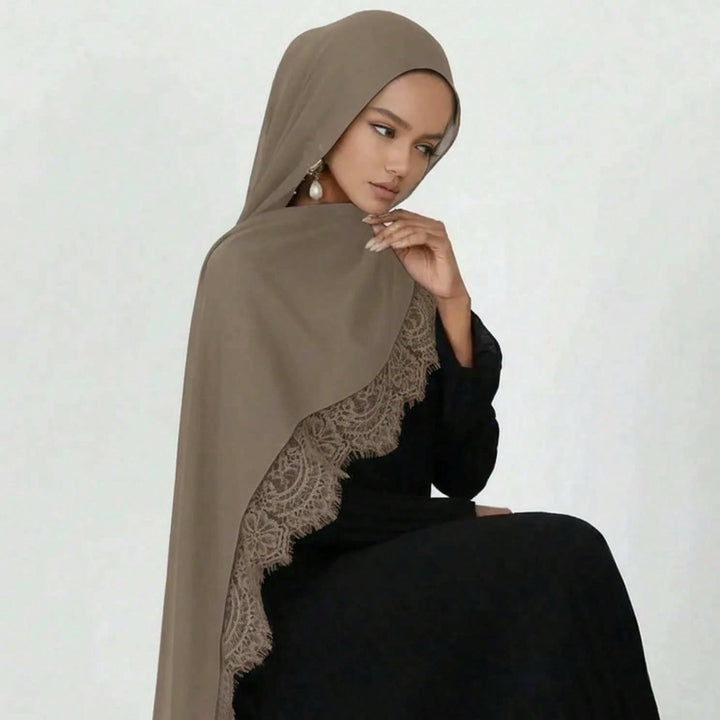 Hijab SHEIN, mix culori