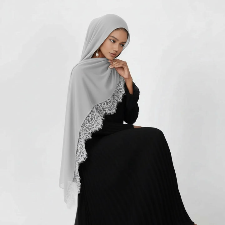 Hijab SHEIN, mix culori