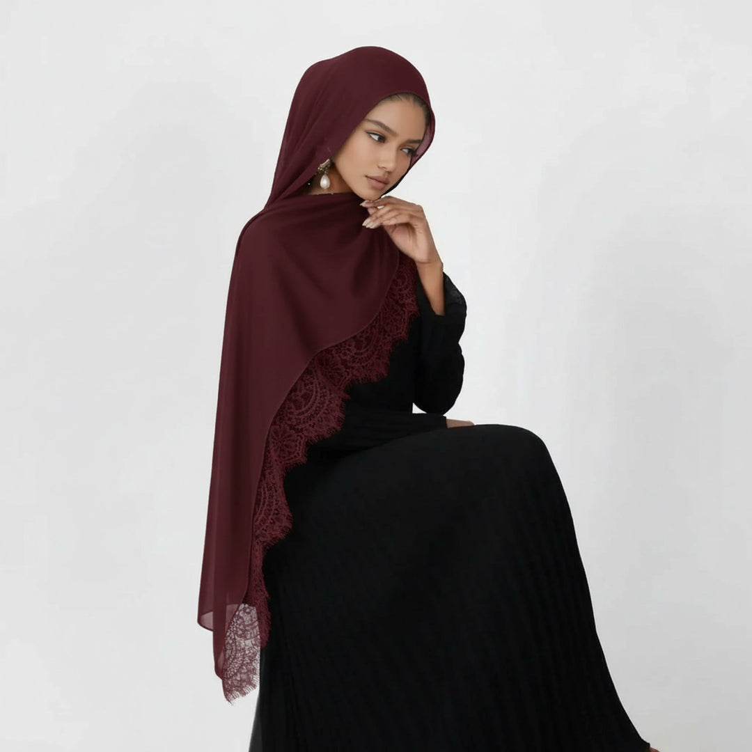 Hijab SHEIN, mix culori