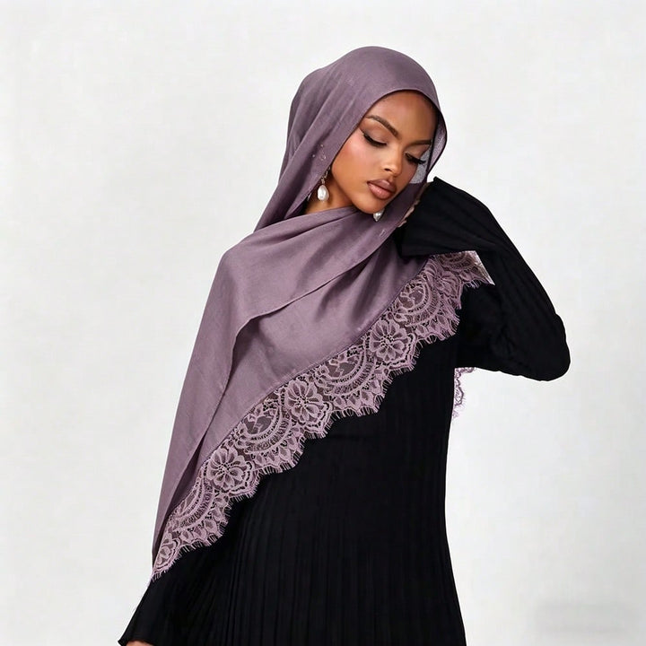 Hijab SHEIN, mix culori