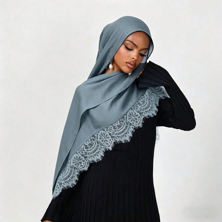 Hijab SHEIN, mix culori