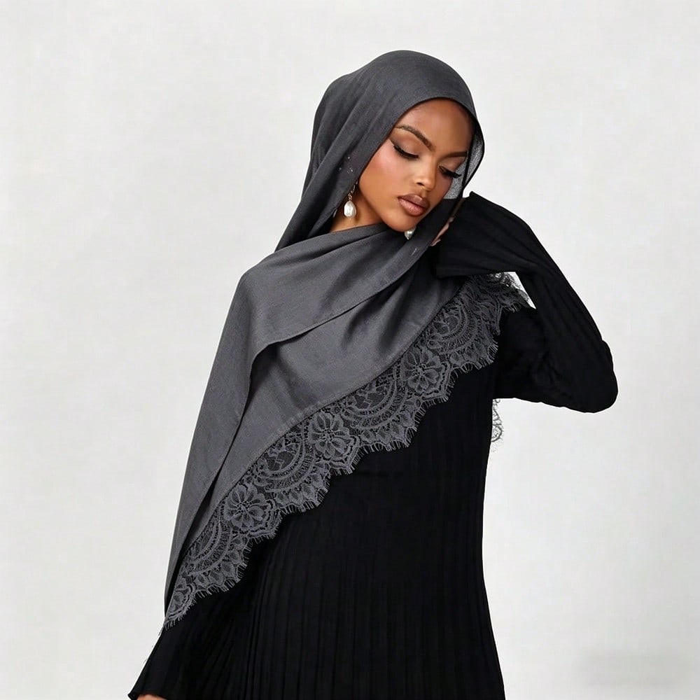 Hijab SHEIN, mix culori