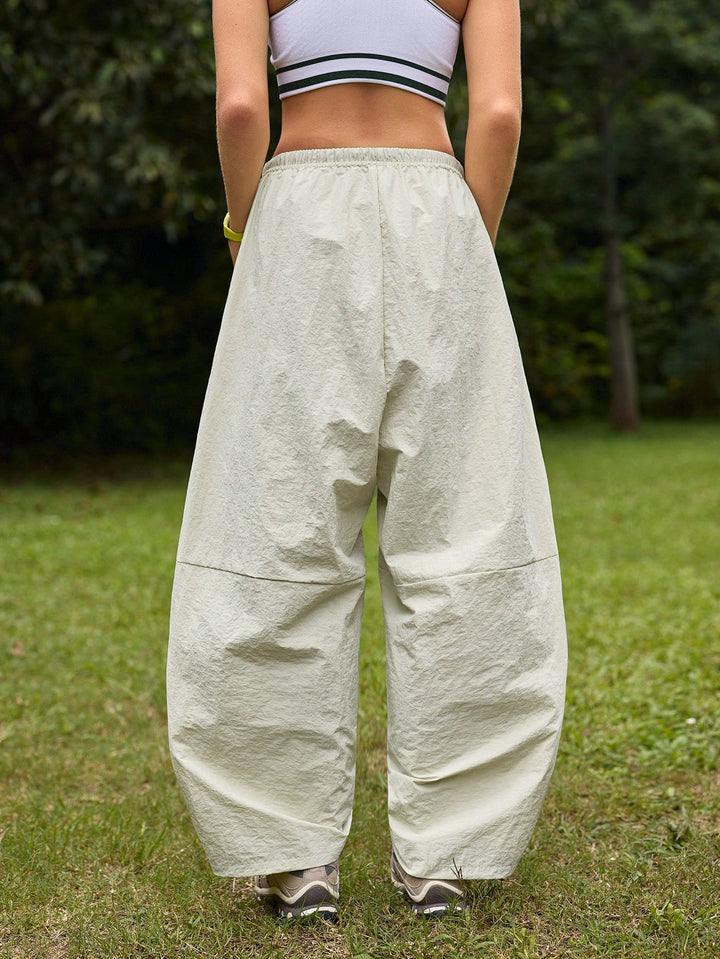 Pantaloni SHEIN, bej