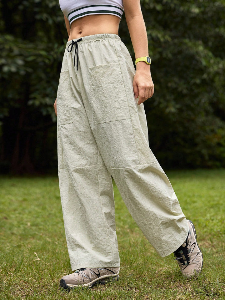 Pantaloni SHEIN, bej