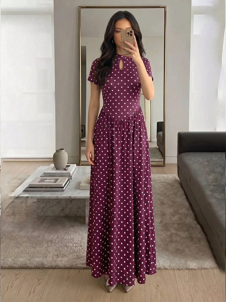 Rochie maxi SHEIN, mov