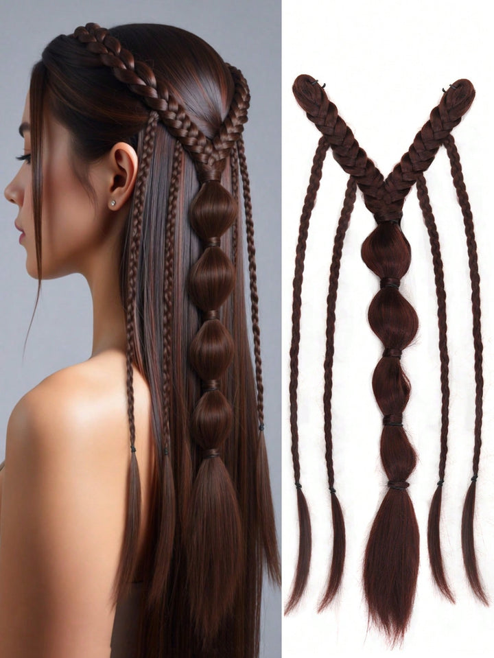 Extensie SHEIN, mix culori