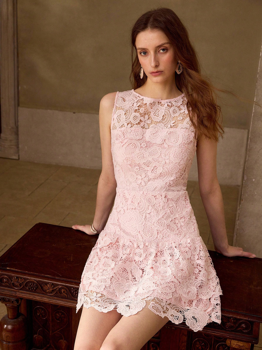 Rochie scurtă SHEIN