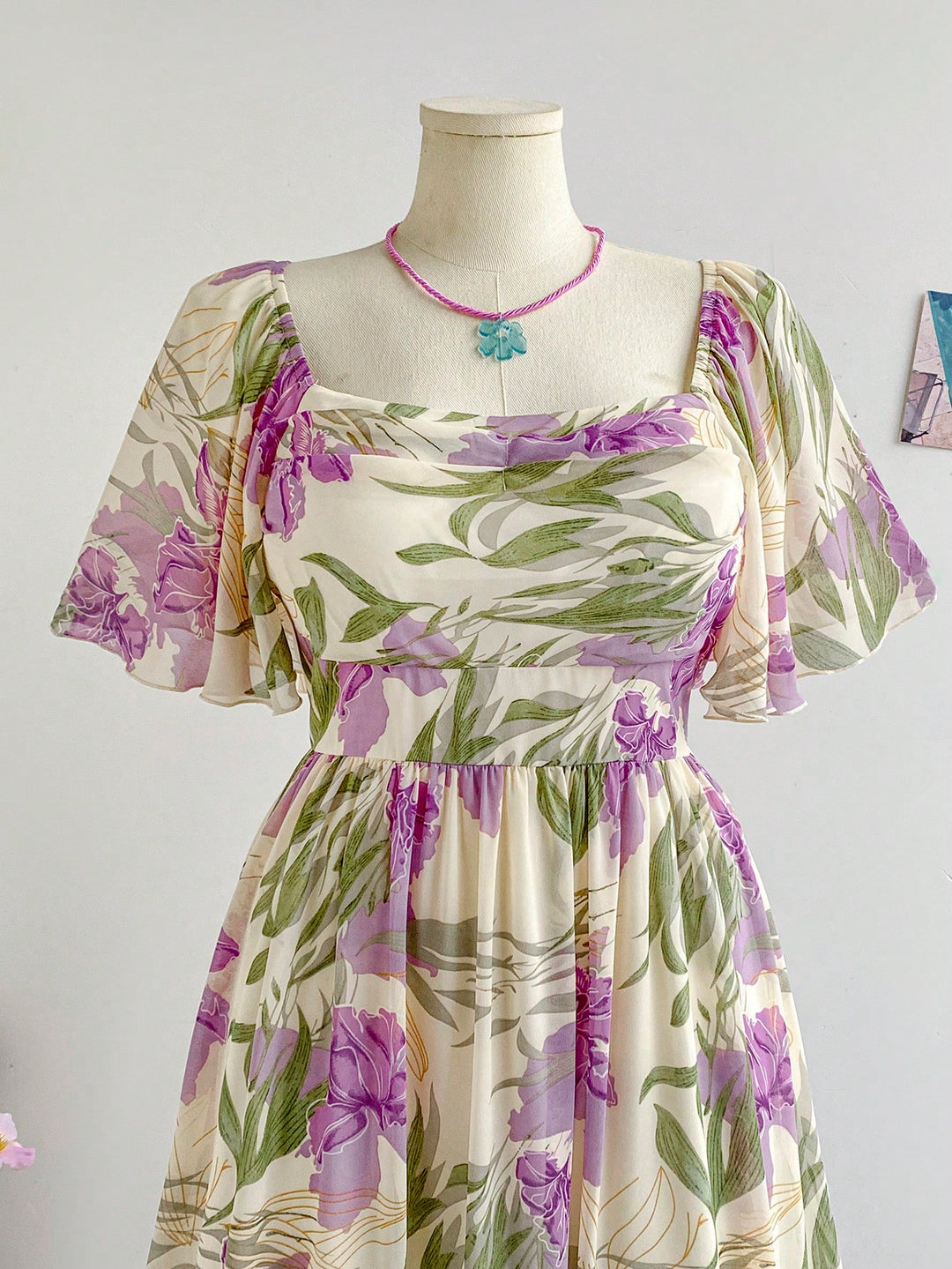 Rochie SHEIN, mix culori