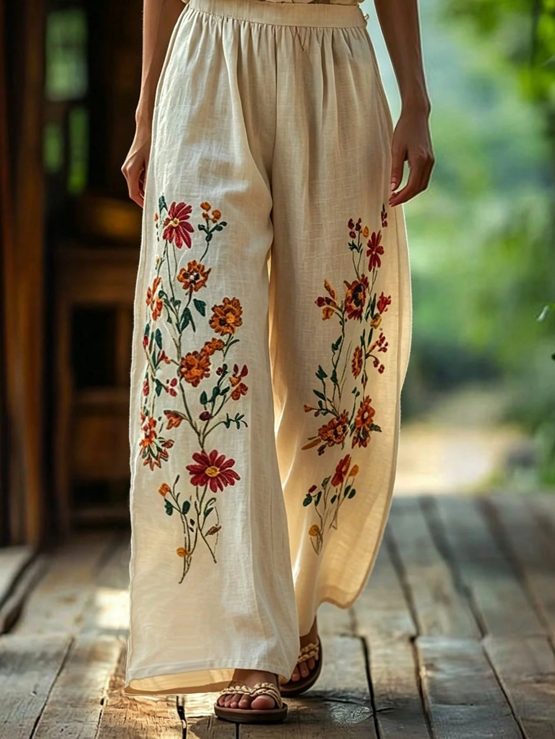 Pantaloni SHEIN, mix culori