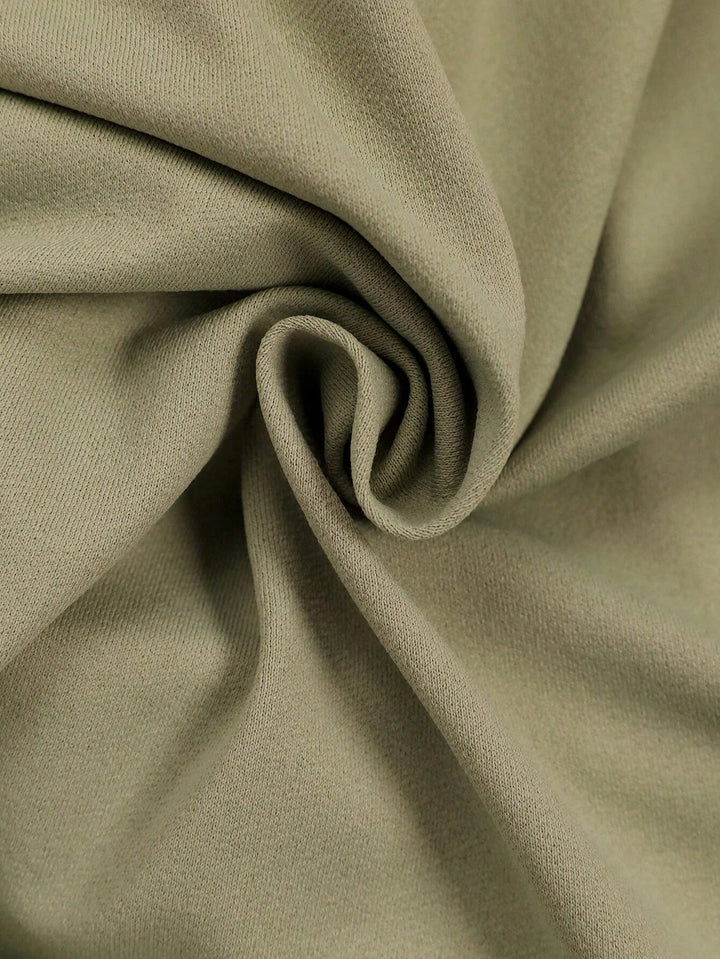 Bluza SHEIN, verde