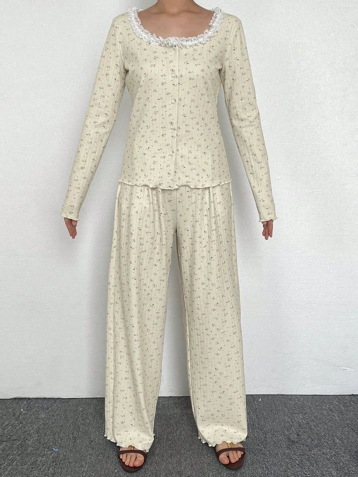 Pijama SHEIN, galben