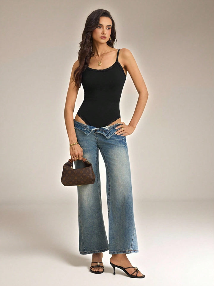 Body SHEIN, negru