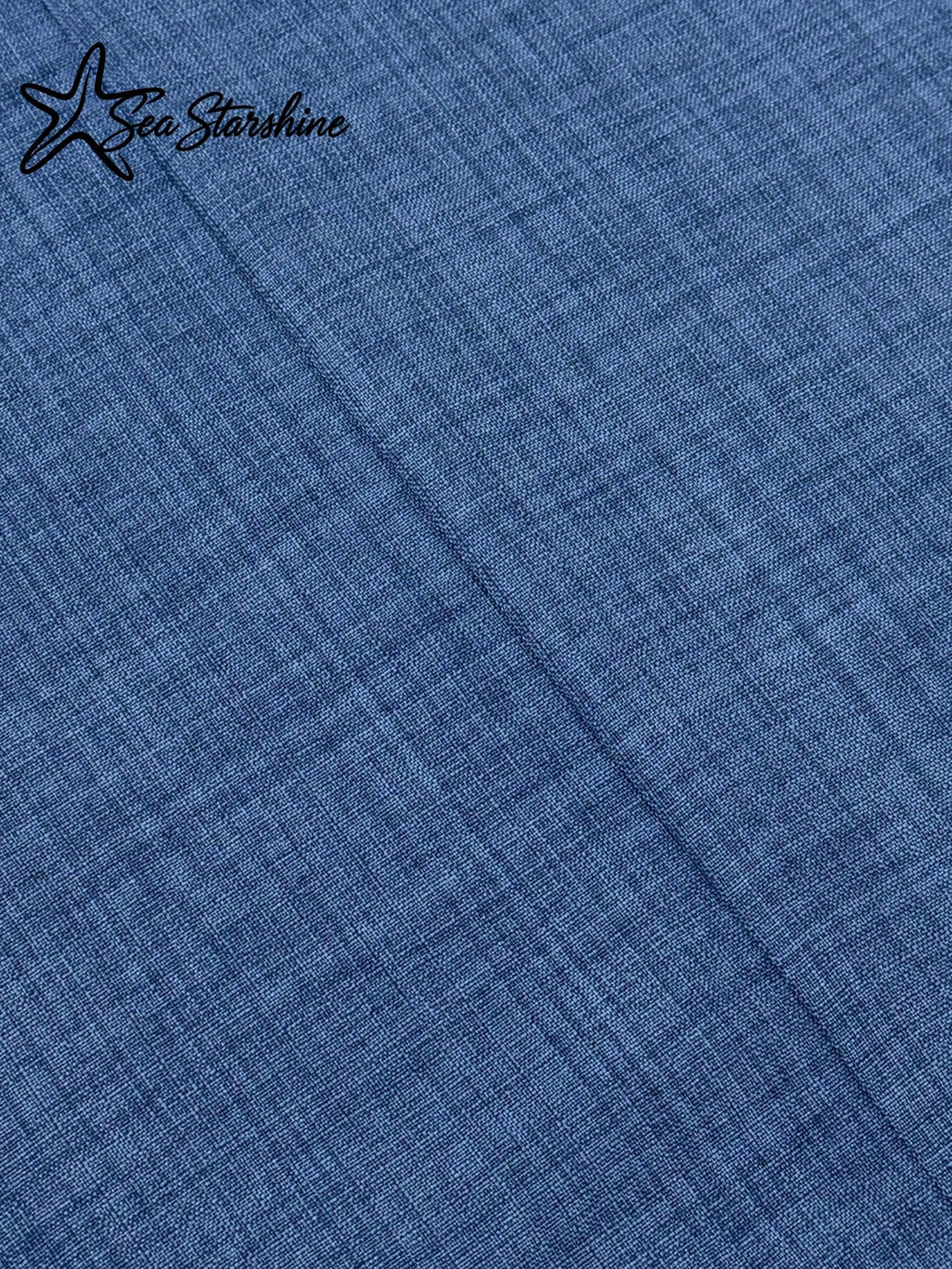 Rochie scurtă SHEIN, albastru