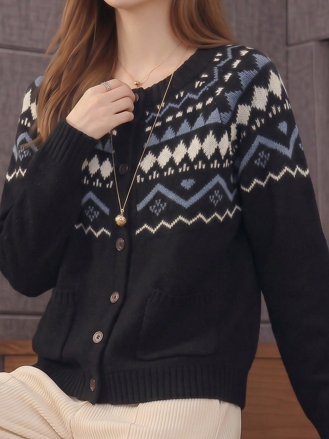 Cardigan SHEIN