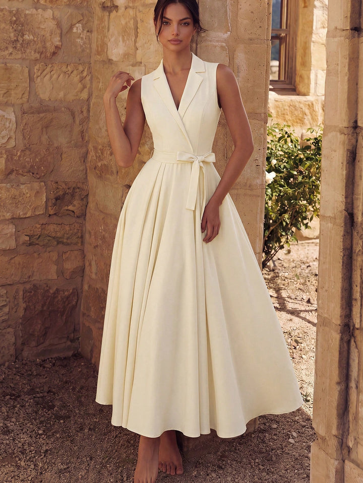 Rochie SHEIN, bej