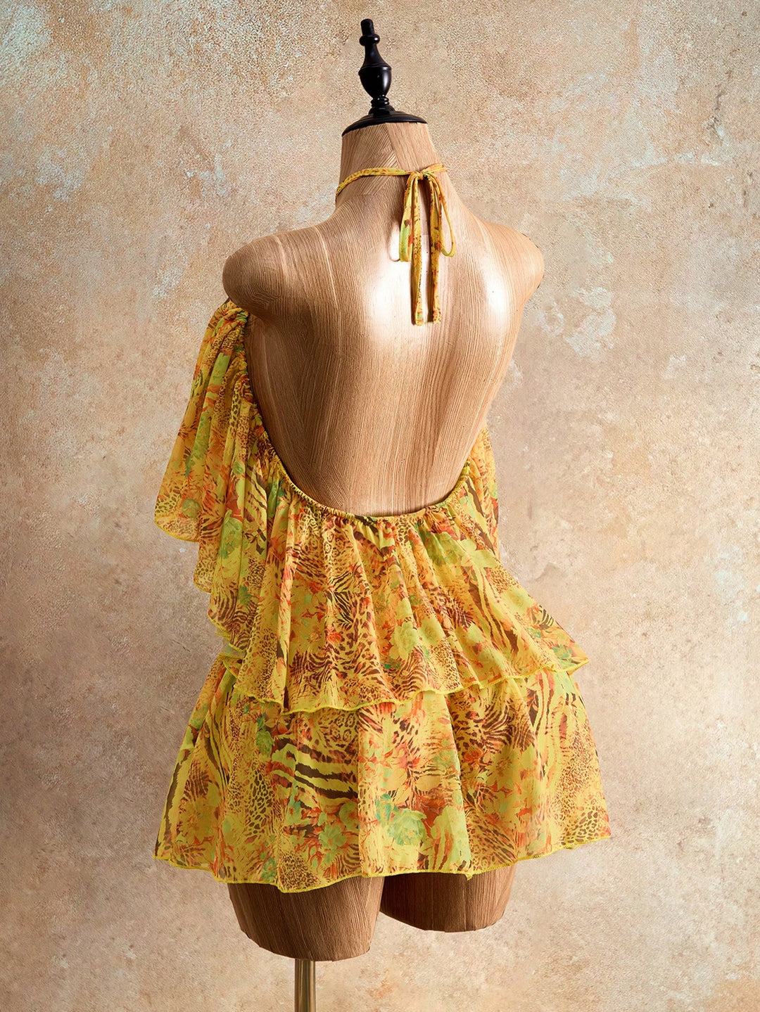 Rochie scurtă SHEIN, mix culori