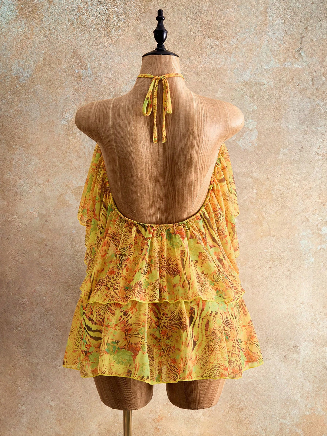 Rochie scurtă SHEIN, mix culori