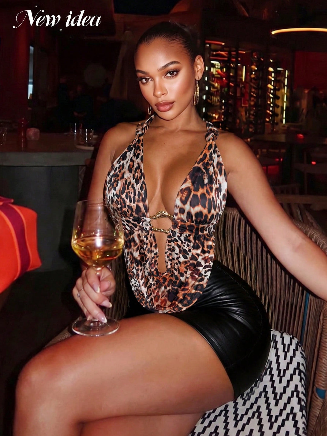 Top SHEIN, maro