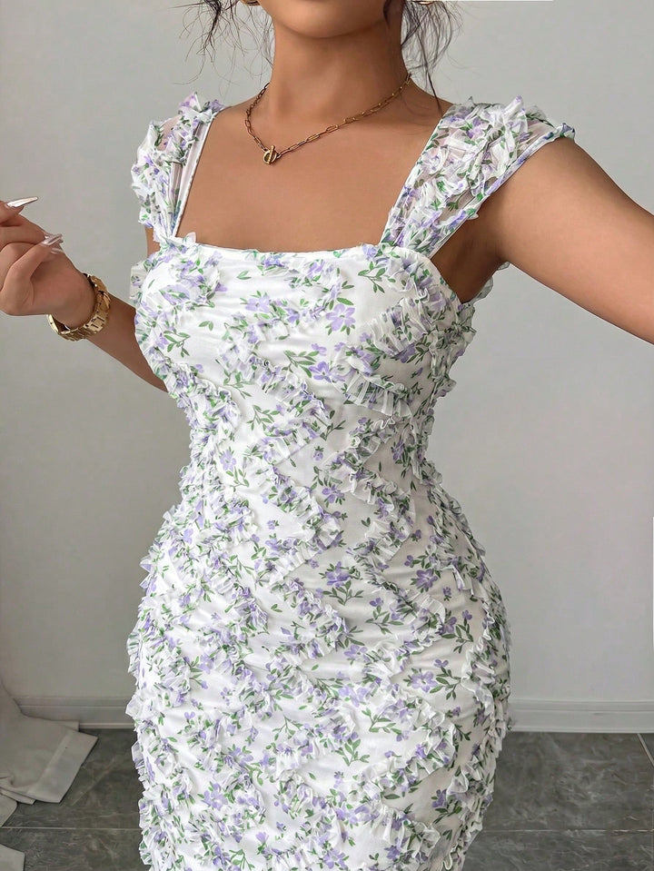 Rochie SHEIN, mov