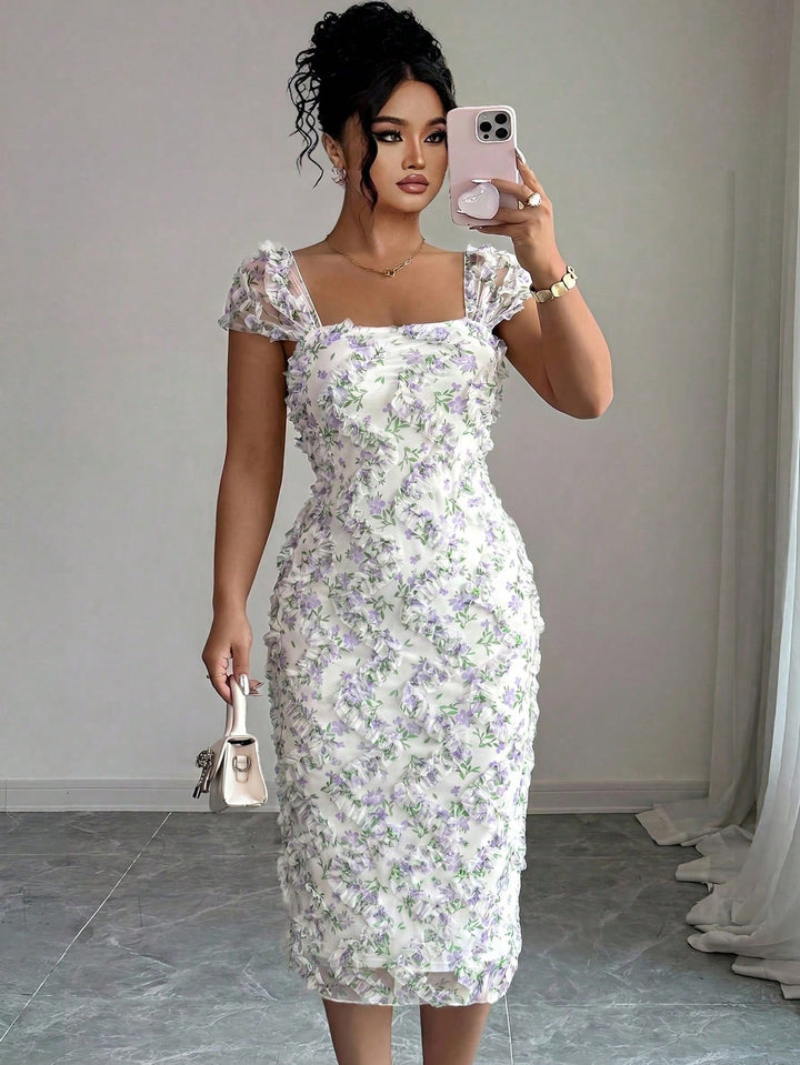 Rochie SHEIN, mov
