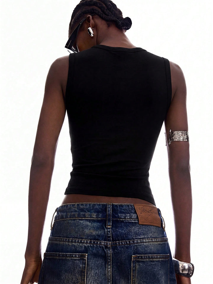 Tricou SHEIN, negru