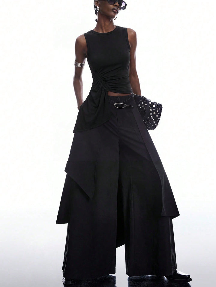 Tricou SHEIN, negru