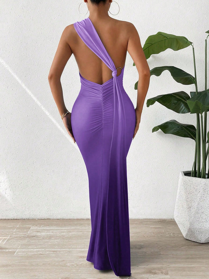 Rochie maxi SHEIN, mov