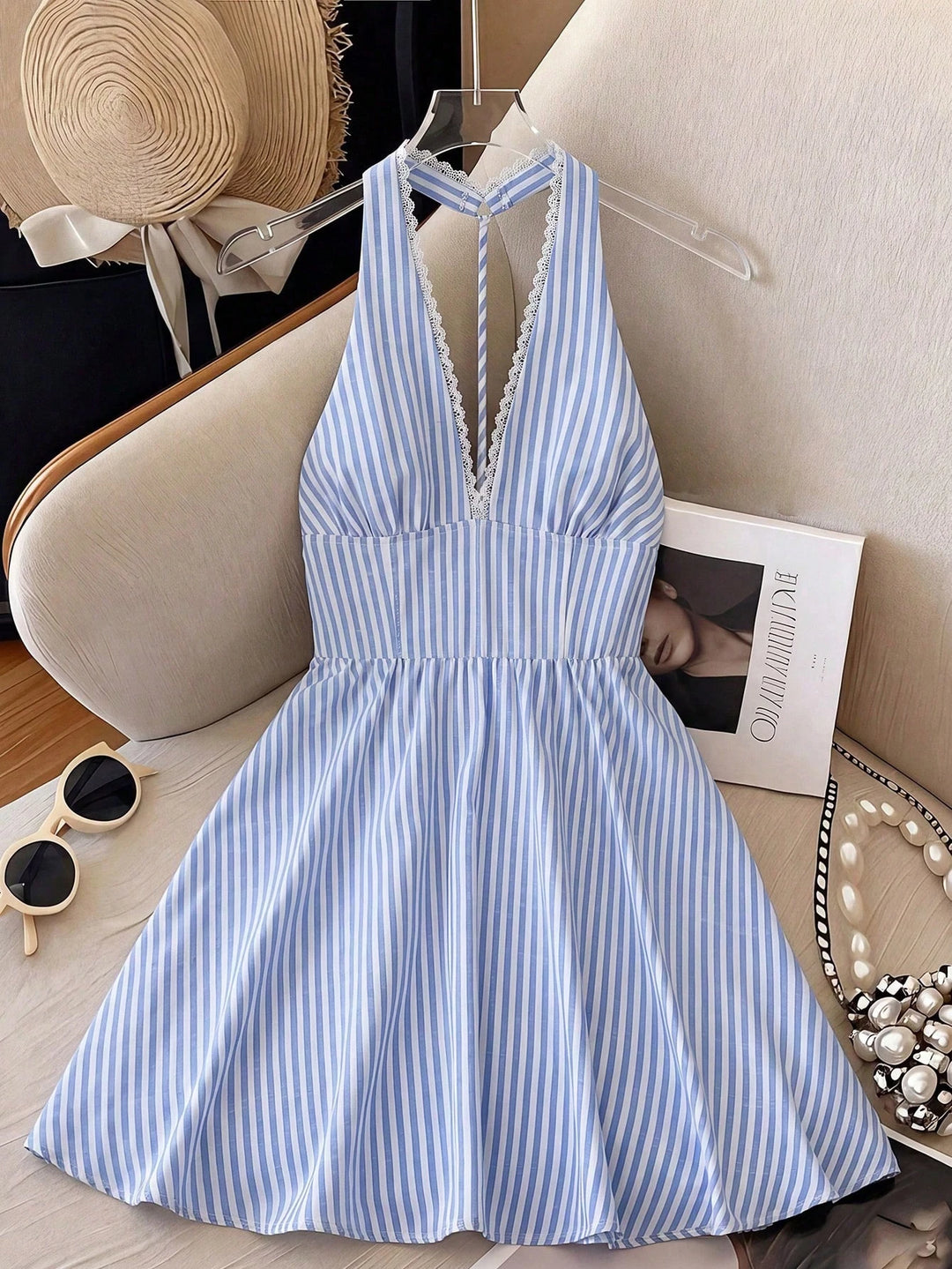 Rochie mini SHEIN, mix culori
