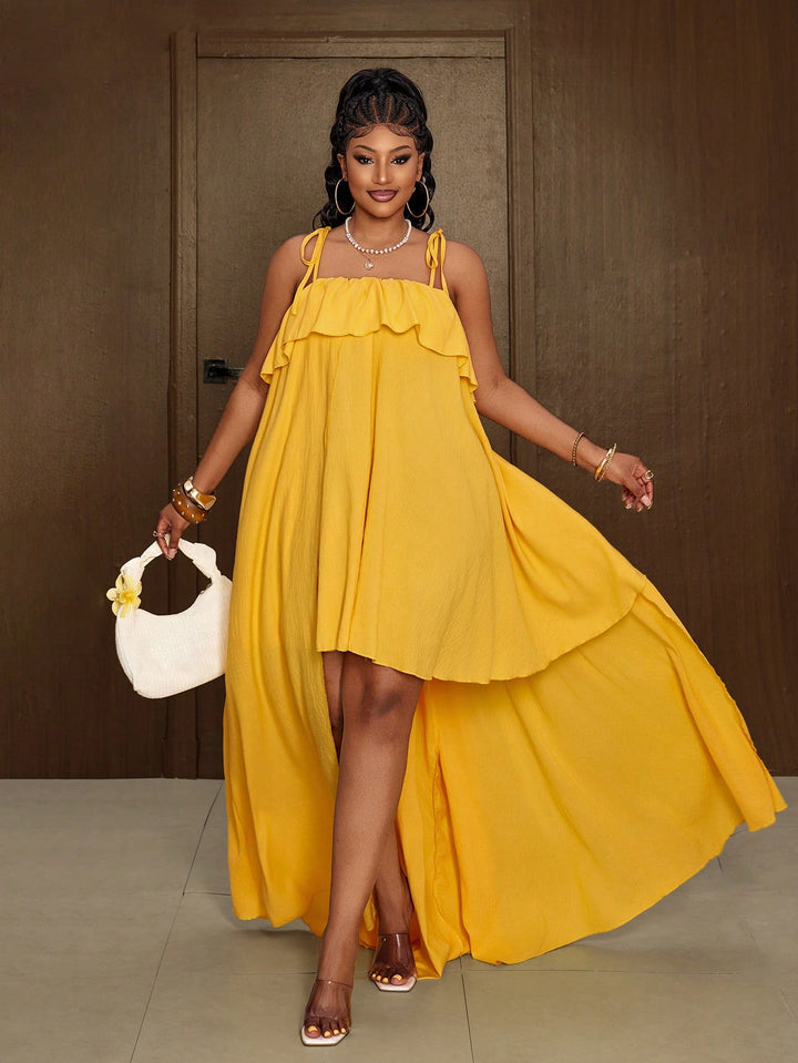 Rochie SHEIN, galben