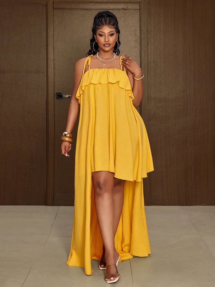 Rochie SHEIN, galben
