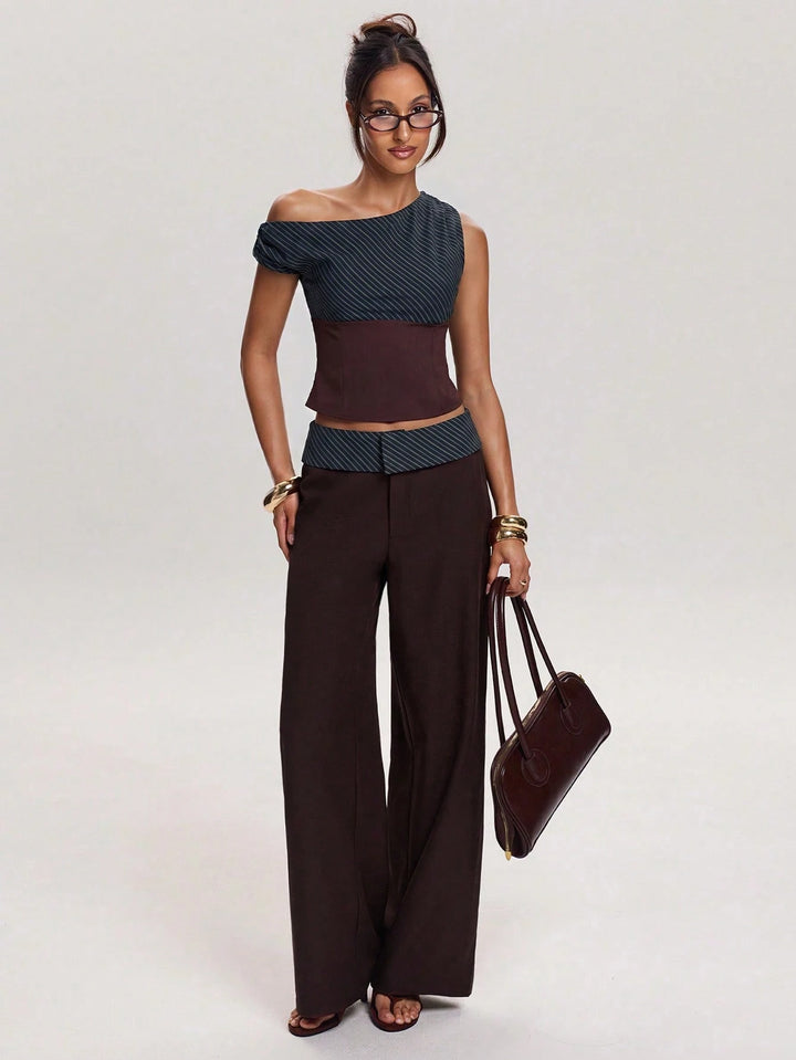 Top SHEIN, mix culori
