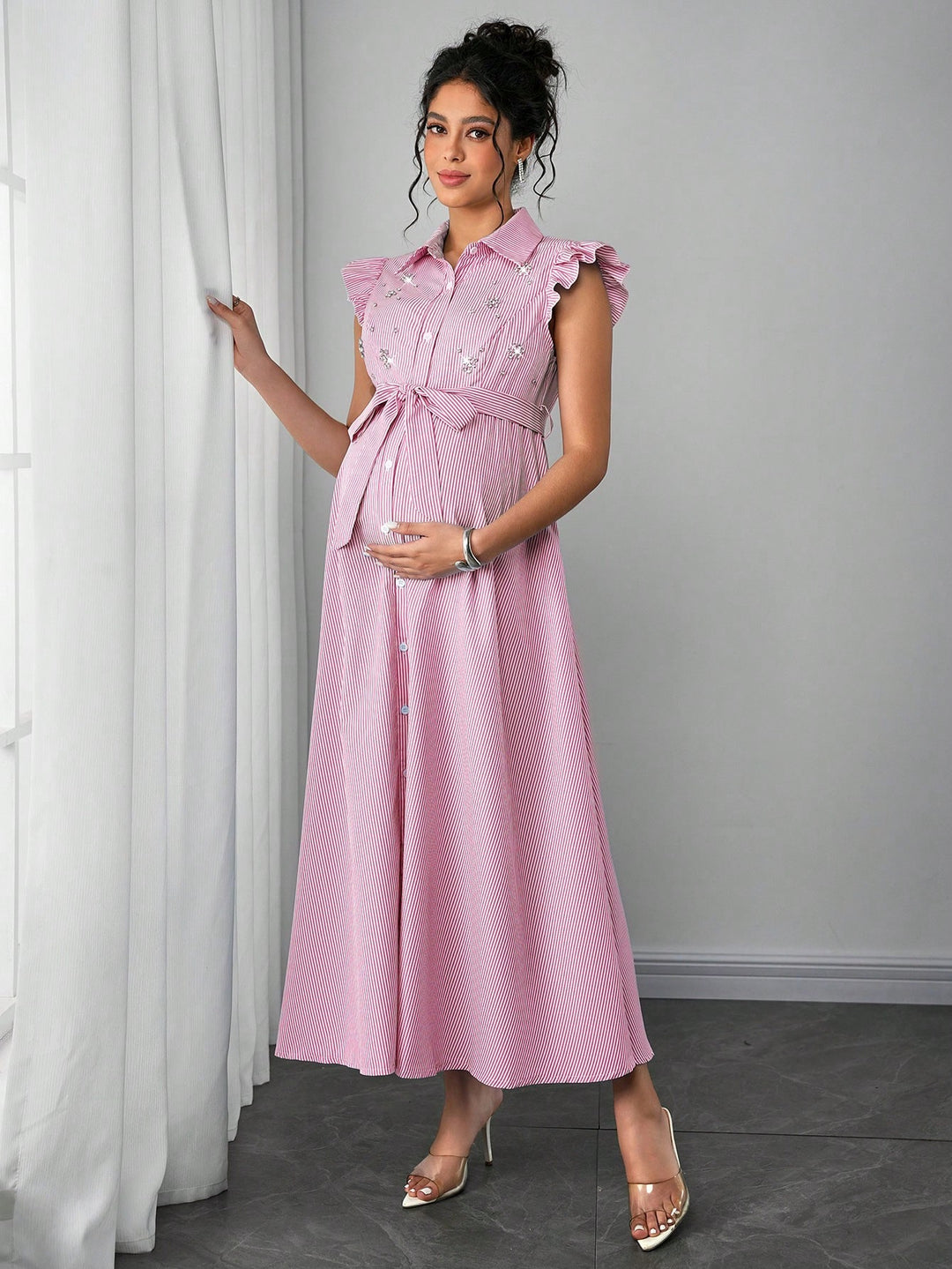 Rochie SHEIN, roz