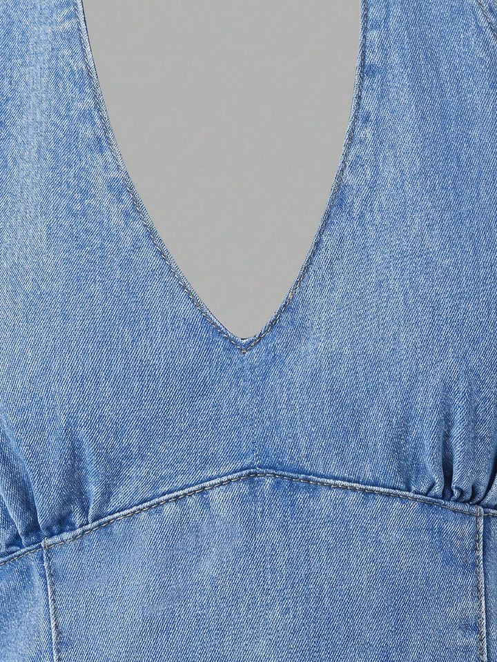 Rochie SHEIN, albastru