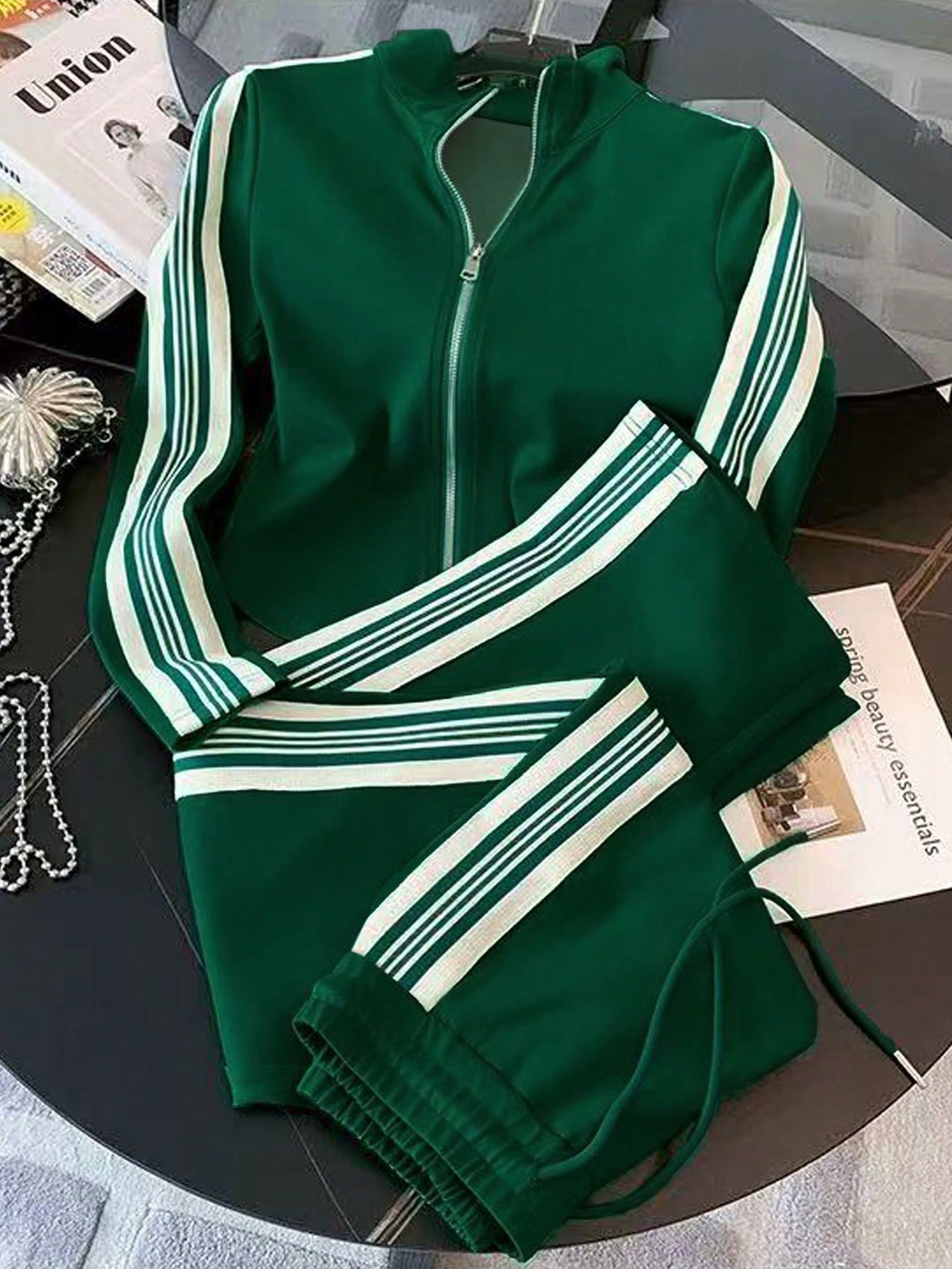 Compleu SHEIN, verde