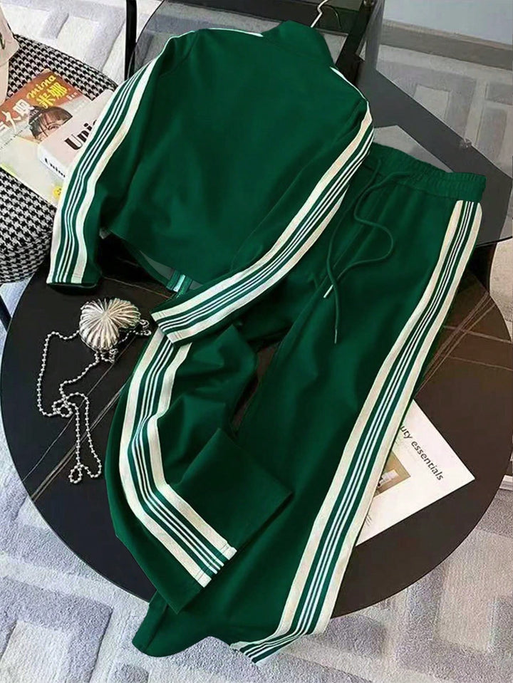 Compleu SHEIN, verde