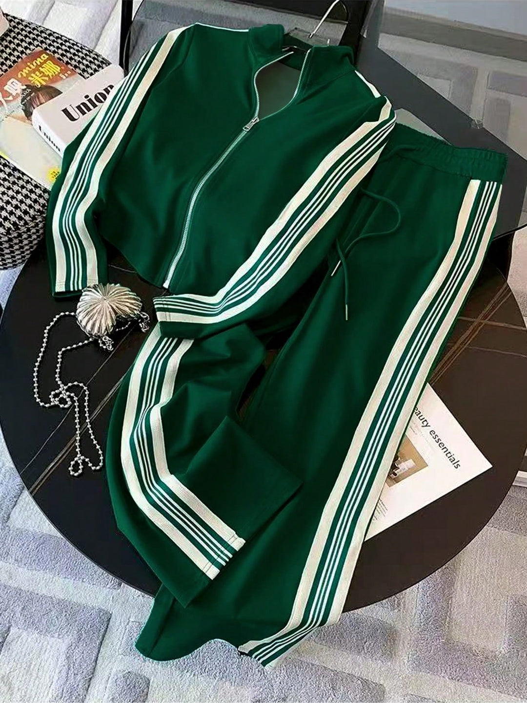 Compleu SHEIN, verde