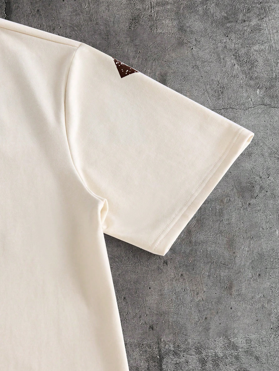 Tricou SHEIN, bej