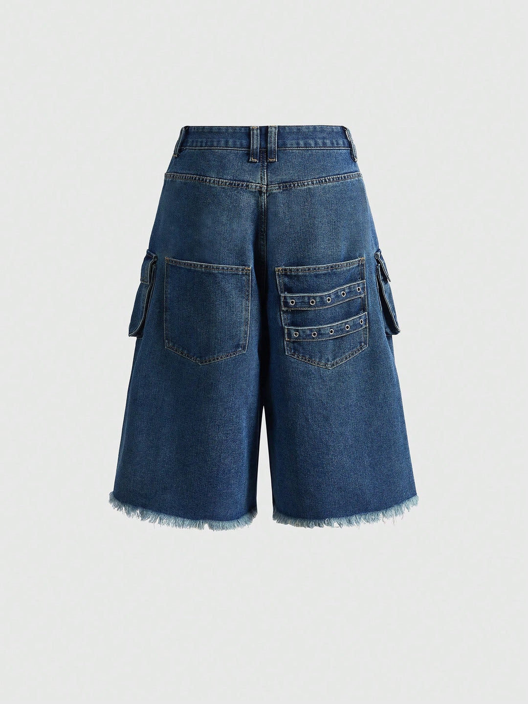 Jeans SHEIN, albastru