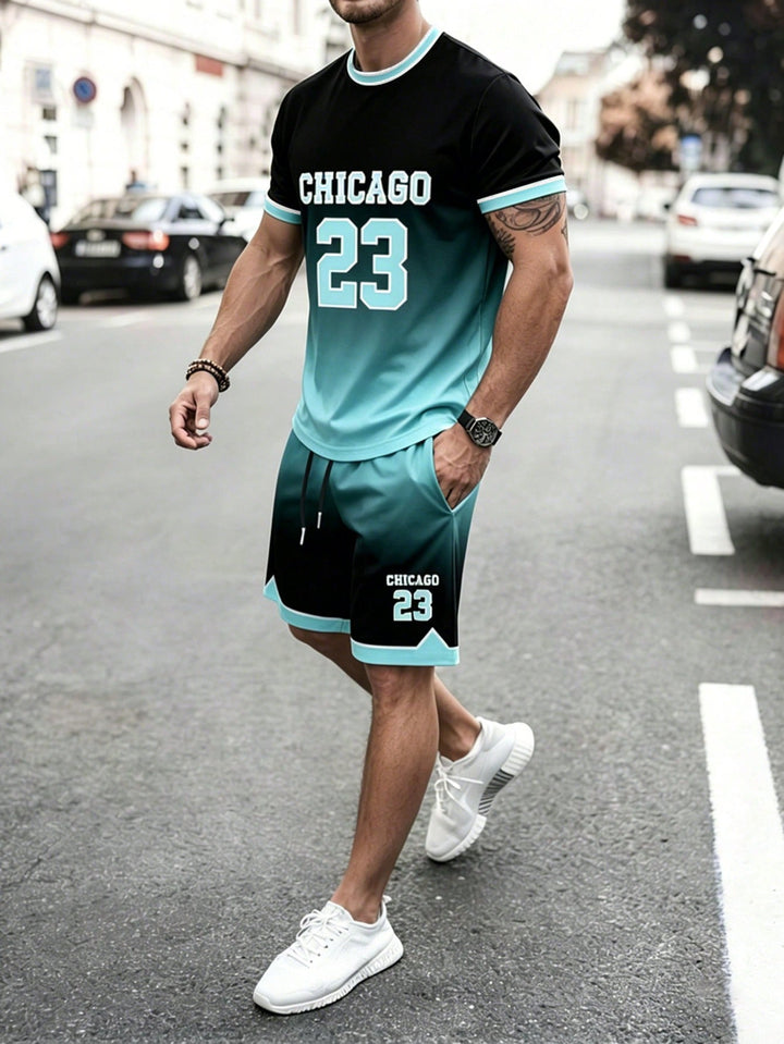 Compleu SHEIN, mix culori