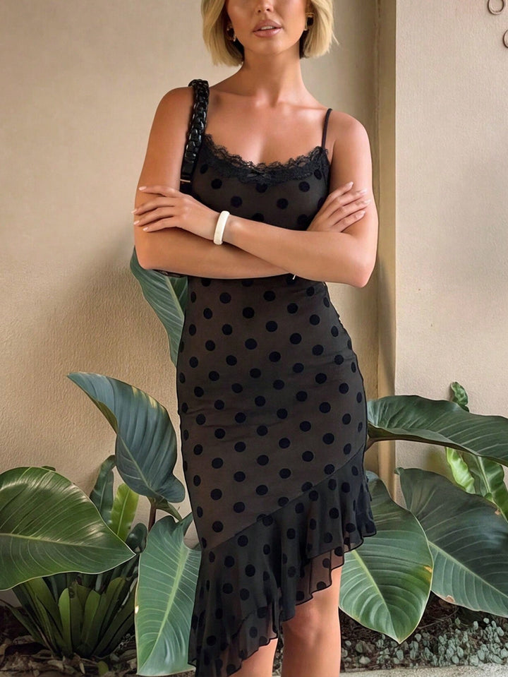 Rochie midi SHEIN, negru