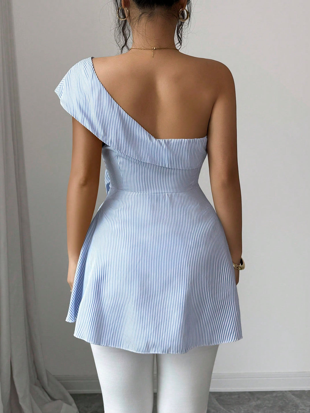Bluza SHEIN, albastru