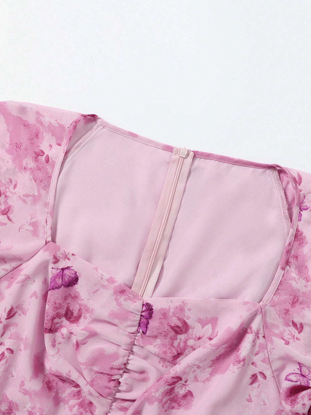 Tricou SHEIN, roz
