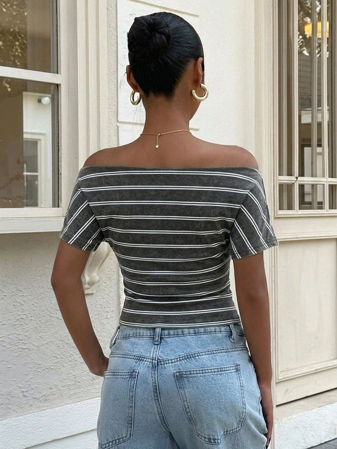 Tricou SHEIN, mix culori