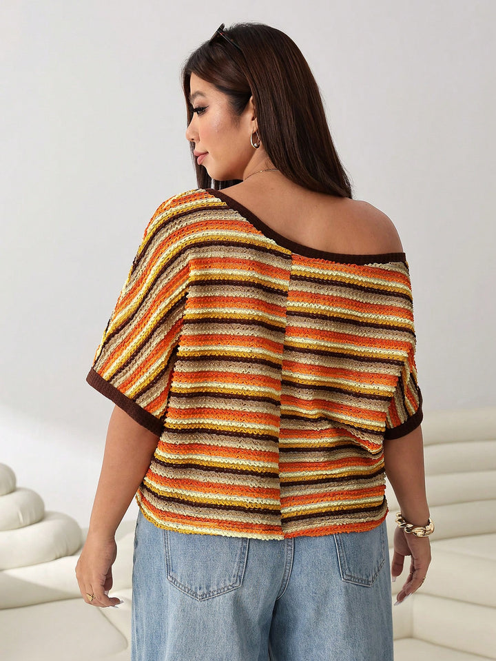 Tricou SHEIN, mix culori