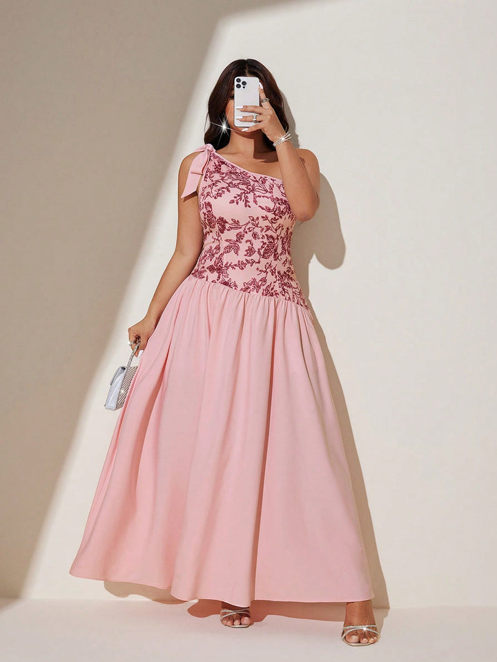 Rochie SHEIN, roz