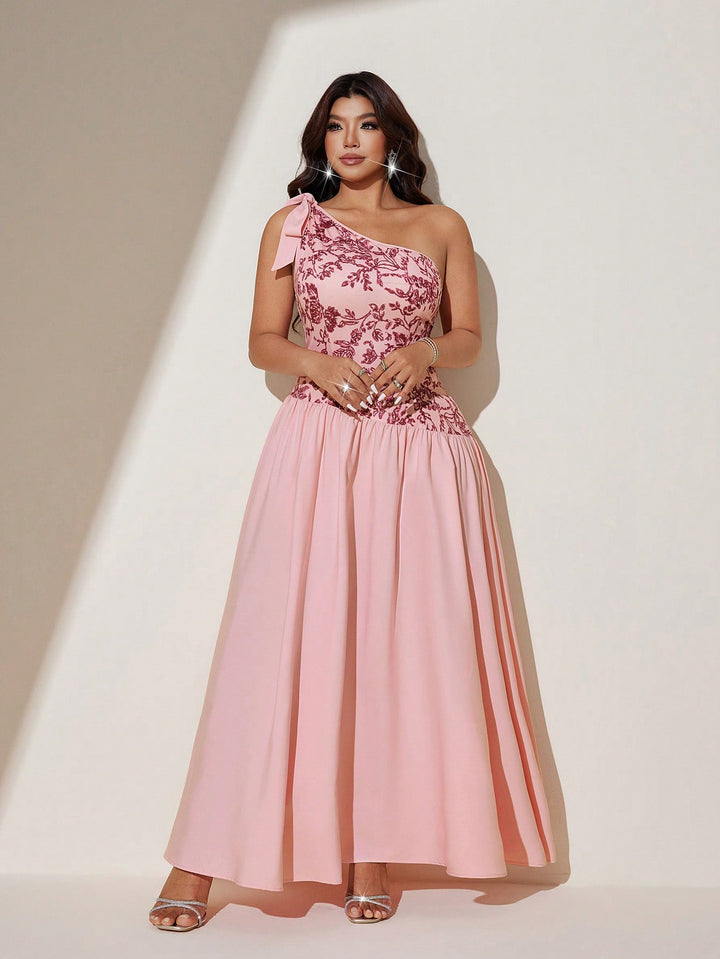Rochie SHEIN, roz