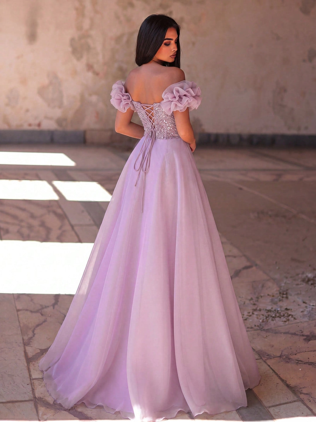 Rochie SHEIN, mov