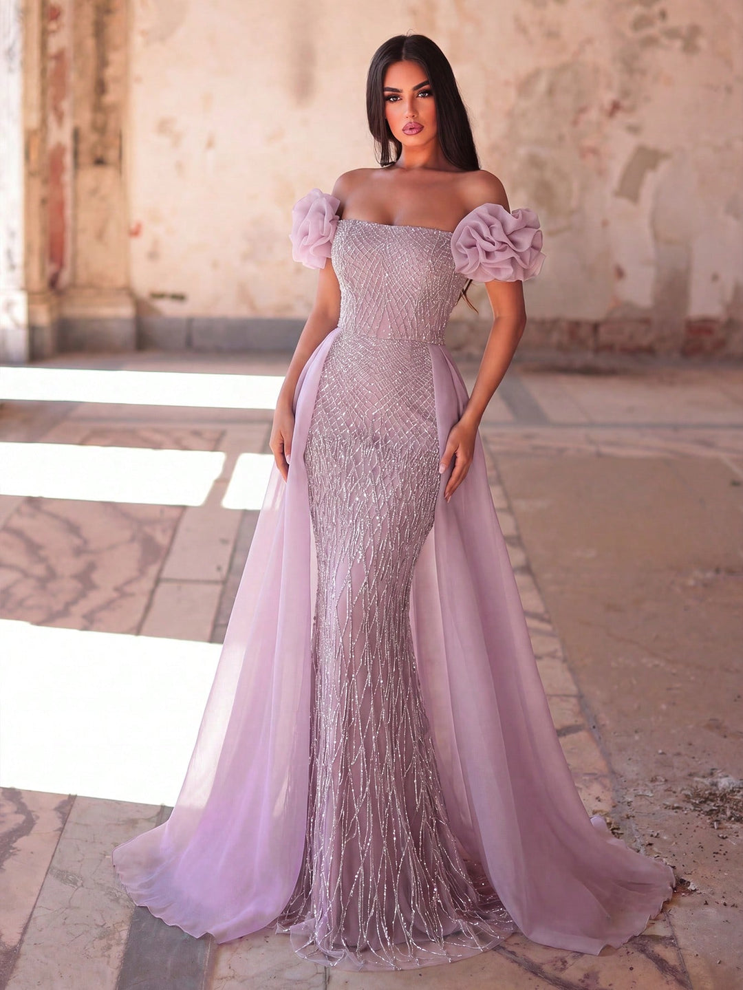 Rochie SHEIN, mov